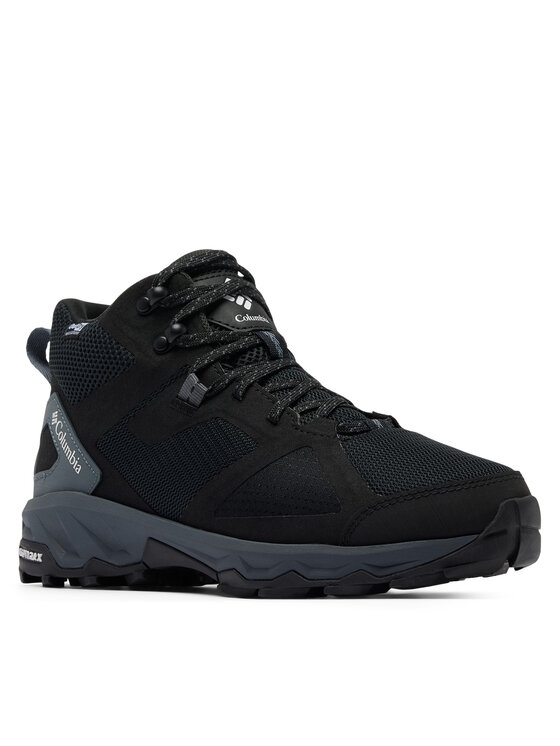 Columbia Columbia Trekking čevlji Peakfreak Hera™ II Mid OutDry™ 2165811 Črna