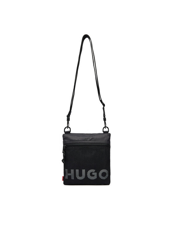 HUGO Hugo Мъжка чантичка Hans 50523522 Черен