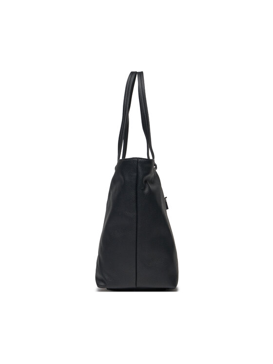 JOOP! Jeans JOOP! Jeans Torbica Lettera 1.0 Ketty 4130000866 Crna