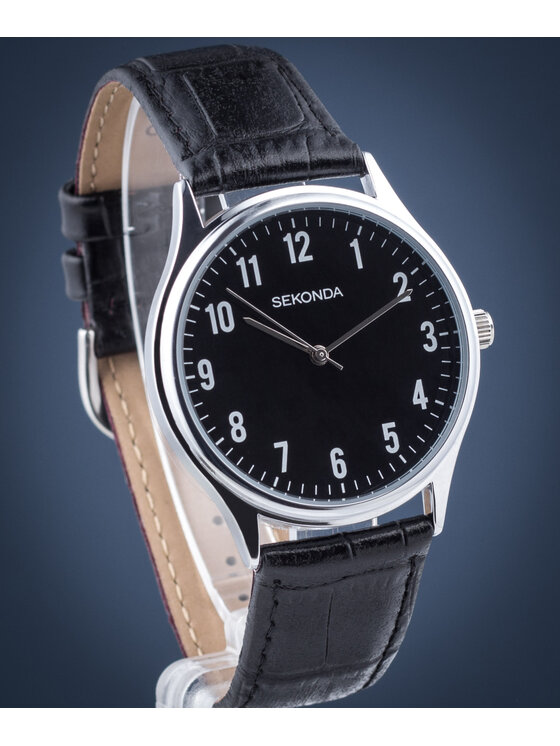 Sekonda Sekonda Zegarek 1777 Czarny