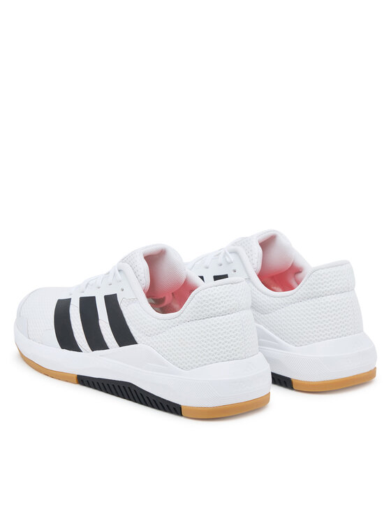 adidas adidas Buty na siłownię Dropset Base JS3162 Biały