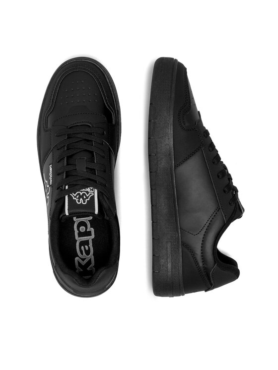 Kappa Kappa Sneakersy SS24-3C001 Černá