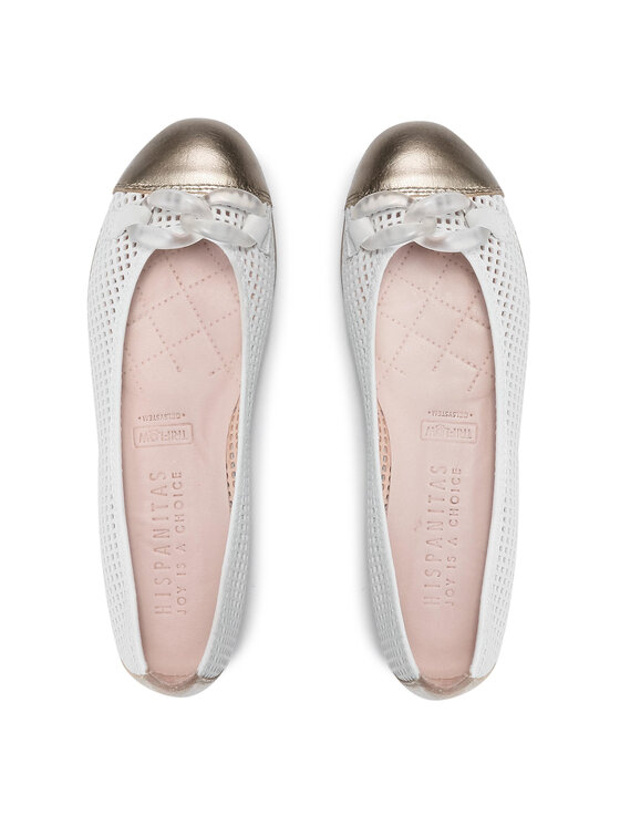 Hispanitas Hispanitas Ballerine Cappi HV08769 Beige
