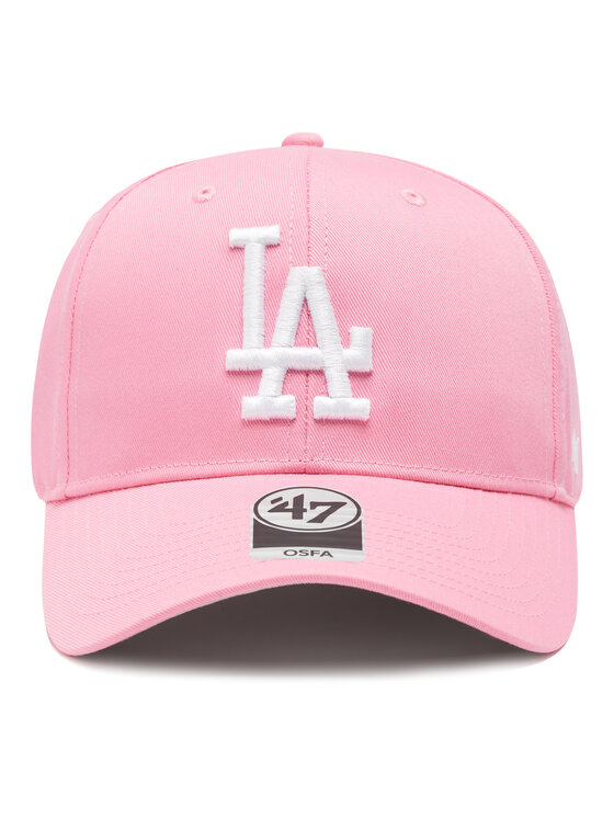47 Brand 47 Brand Baseball sapka B-RAC12CTP-RSA Rózsaszín