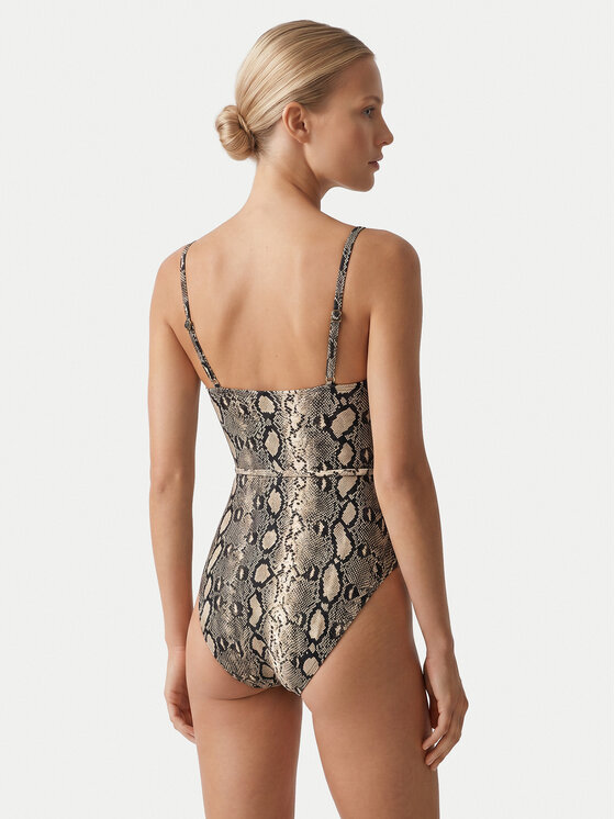 MICHAEL Michael Kors MICHAEL Michael Kors Costum de baie MM05934 Colorat