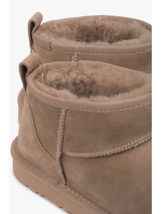 Estro Estro Stivali da neve ER00118703 Beige