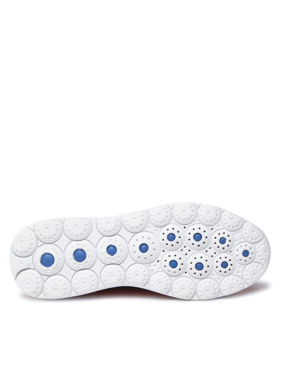 Geox Geox Αθλητικά D Spherica A D15NUA 0006K C7000 Κόκκινο