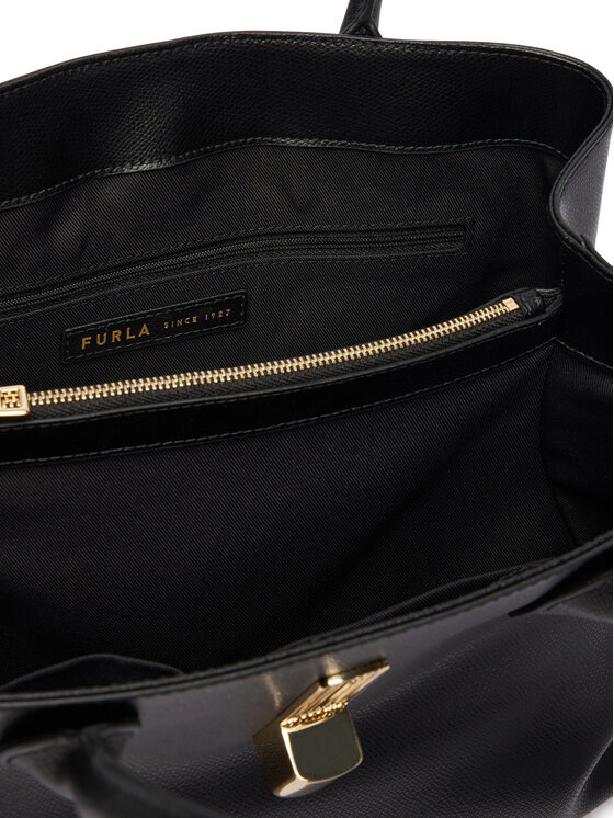 Furla Furla Τσάντα Goccia M WB01978 ARE000 O6000 Μαύρο