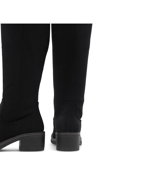 Clara Barson Clara Barson Stiefel FREYDIS WS61830-12 Schwarz