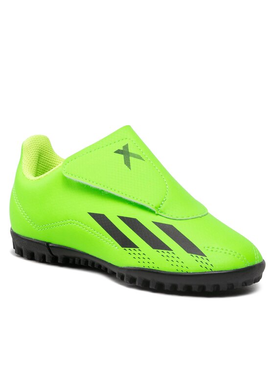 adidas Обувки X Speedportal.4 Vel Sgreen GY9684 Зелен