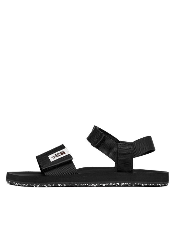 The North Face The North Face Sandale Skeena Sandal NF0A46BGKX71 Negru