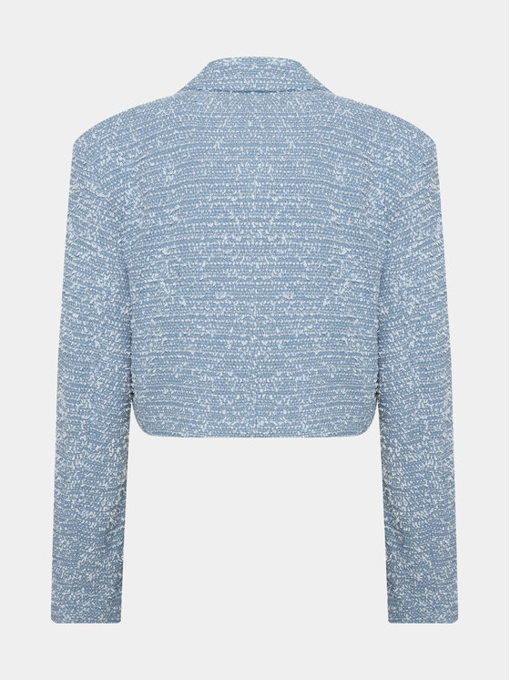 Remain Remain Sako BCR1108 Modrá Regular Fit