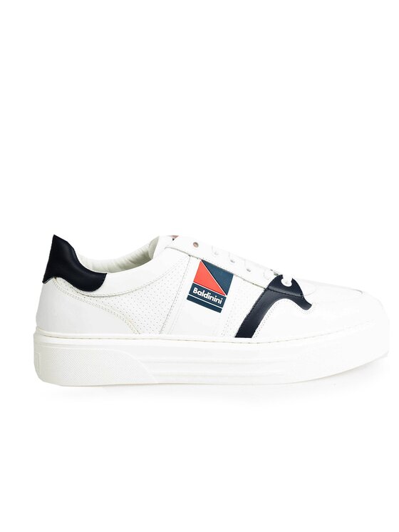 Baldinini Baldinini Sneakersy 097900XVIVI Biały