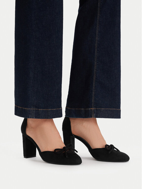 JENNY JENNY Bateliai CEO-CD25-230-1 Juoda