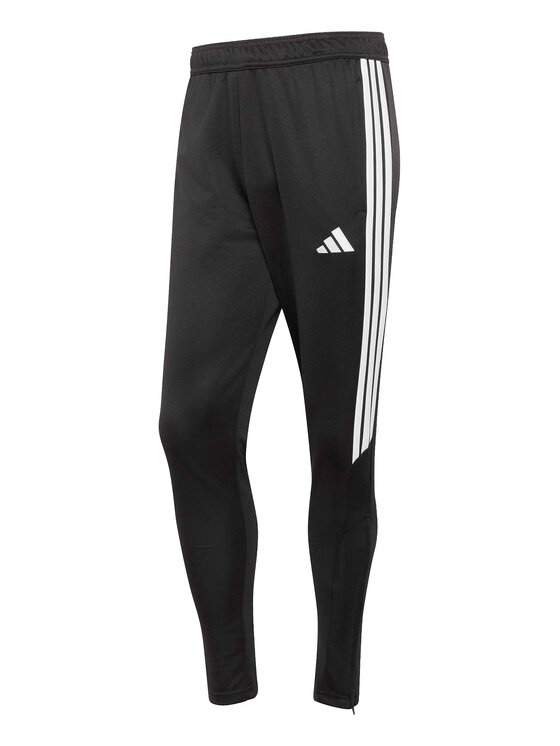 adidas adidas Spodnie dresowe Tiro 25 Essentials Training KG0809 Czarny Regular Fit