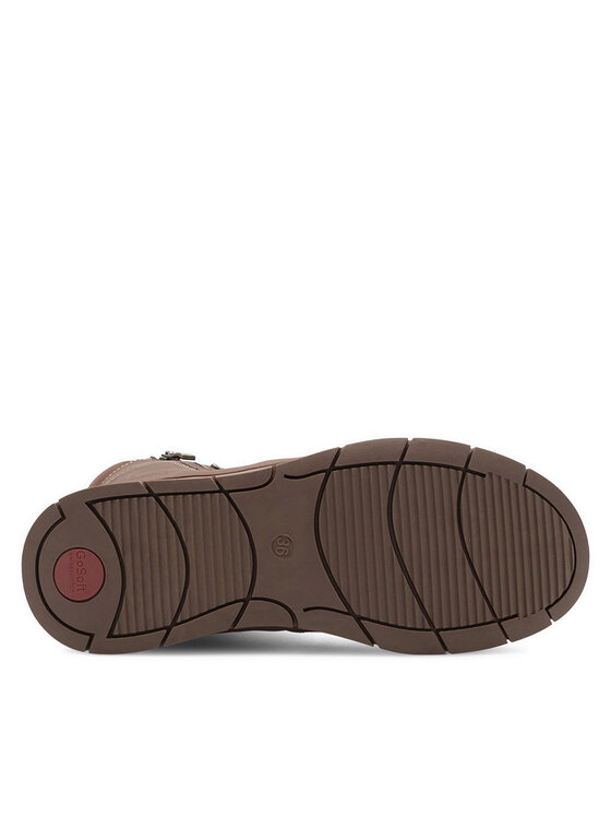 Go Soft Go Soft Saapad INES WS5921-03 Pruun