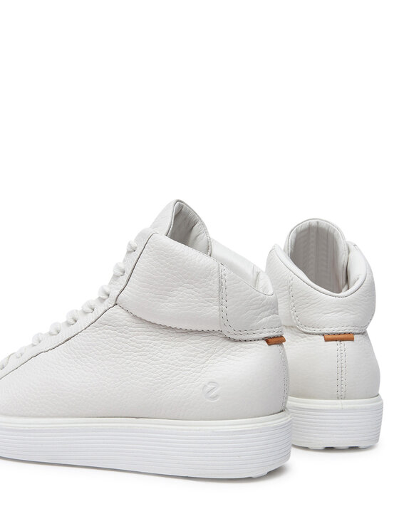 ECCO ECCO Sneakersy Soft 60 W 21922301007 Biela