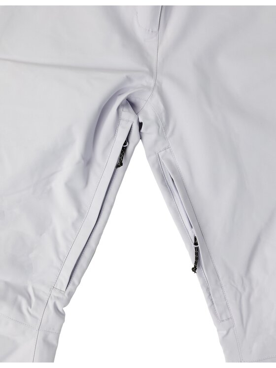Colourwear Colourwear Spodnie narciarskie Spodnie narciarskie damskie Colourwear Cork Fioletowy Relaxed Fit