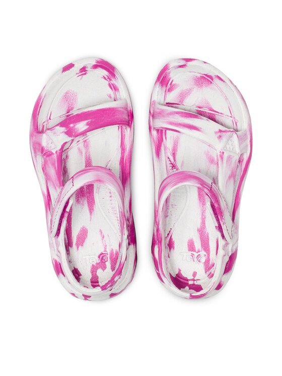 Teva Teva Босоніжки Hurricane Drift Huemix 1134390C Рожевий