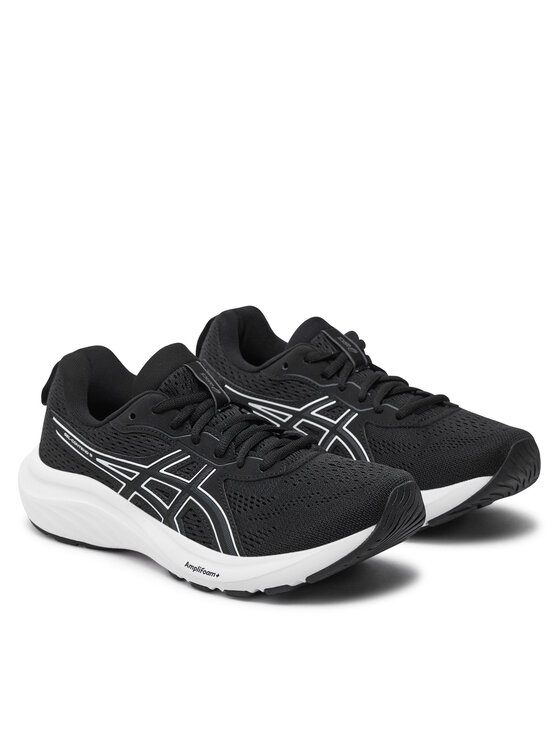 Asics Asics Маратонки за бягане Gel-Contend 9 1012B681 Черен