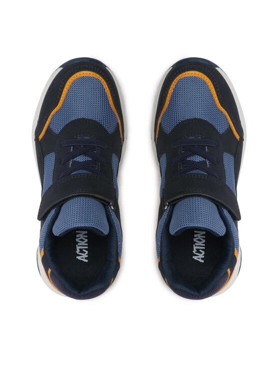 Action Boy Action Boy Снікерcи CM220513-29(IV)CH Cиній