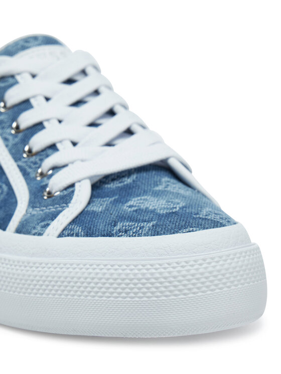 Guess Guess Laisvalaikio batai FLJJX7 FAL12 Mėlyna