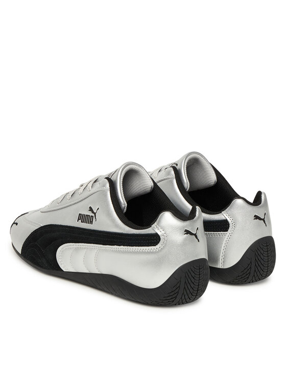 Puma Puma Laisvalaikio batai Speedcat Metallic 403689 01 M Sidabrinė