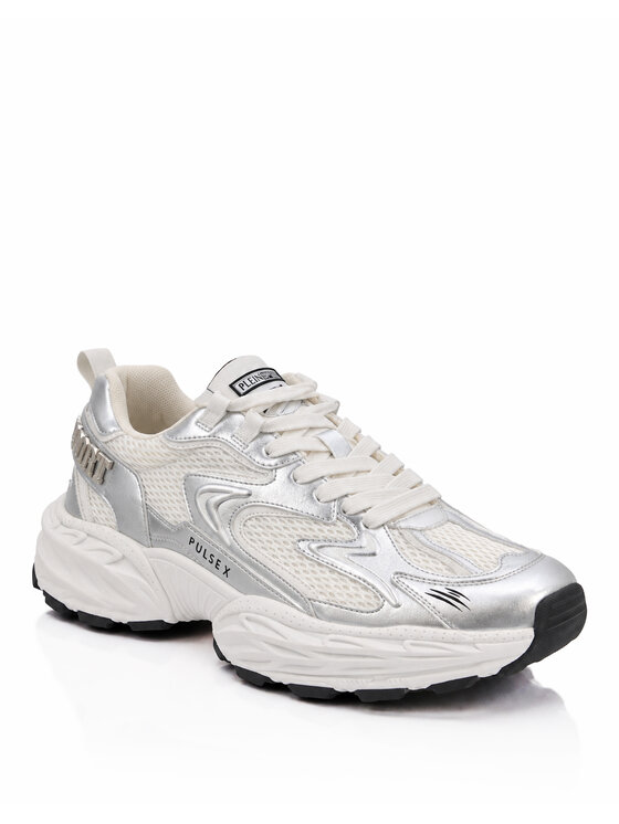 Plein Sport Plein Sport Sneakersy 31535 Šedá