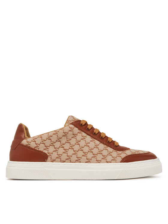 Max Mara Max Mara Sneakers 2514761012600 Marrone