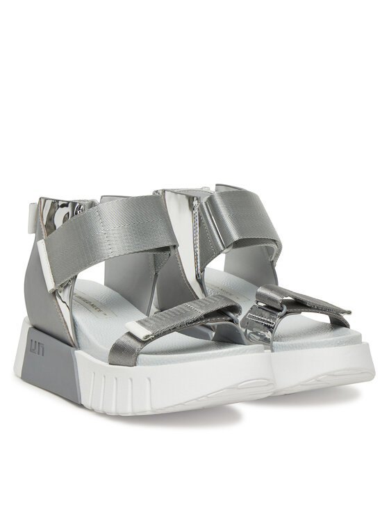 United Nude United Nude Босоніжки Delta Run 1041086916 Сірий