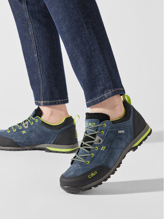 CMP CMP Туристически Rigel Low Trekking Shoes Wp3Q18567 Син