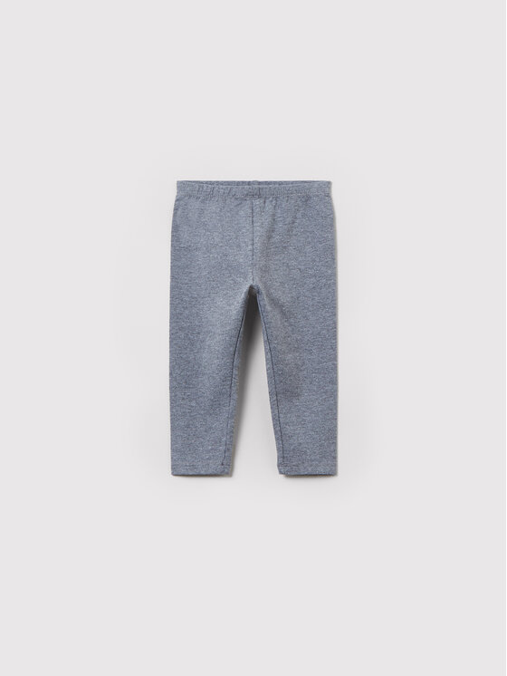 Leggings 1332490 Grigio Slim Fit