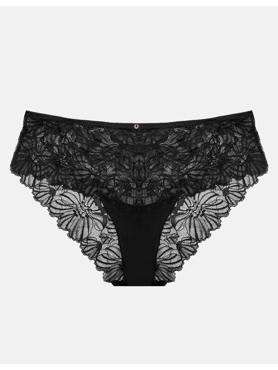 Esotiq Esotiq Figi klasyczne 41183-99X Czarny