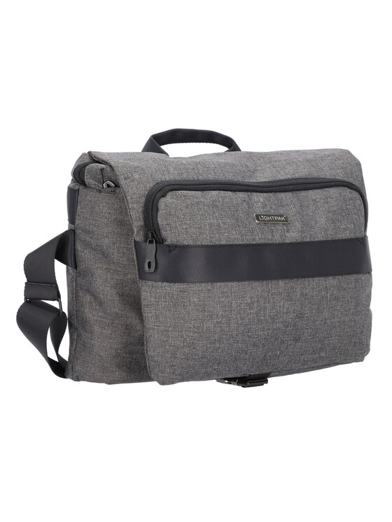 Lightpak Lightpak Torba 201486 Szary