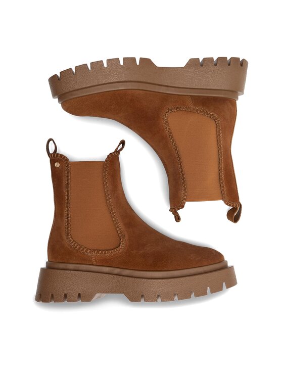 Lasocki Lasocki Stiefeletten WI16-GULIKA-03 Braun