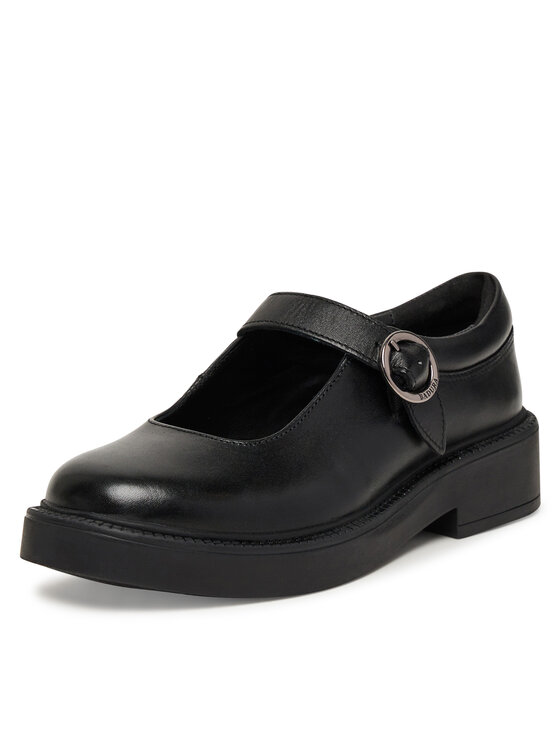 Badura Badura Pantofi EO-CI12-B103-01 Negru