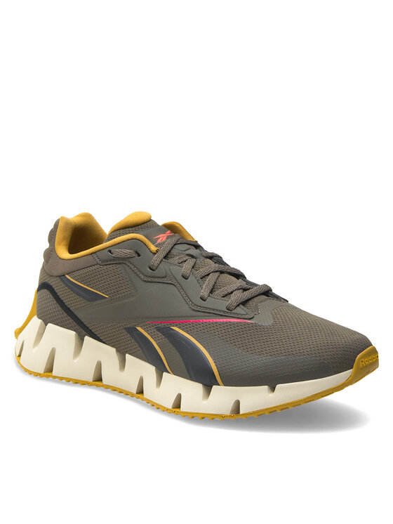 Reebok Reebok Sneakers Zig Dunamica 4 100033393 Verde