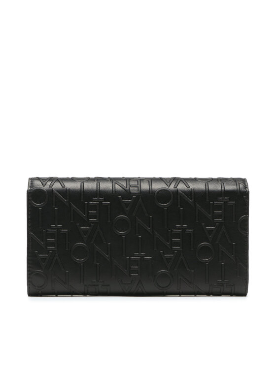 Valentino Portafoglio grande da donna Relax VPS6V0113 Nero Modivo