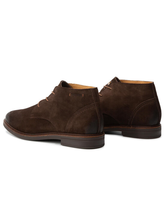 Salamander Salamander Schnürschuhe Sarato 31-56701-24 Braun