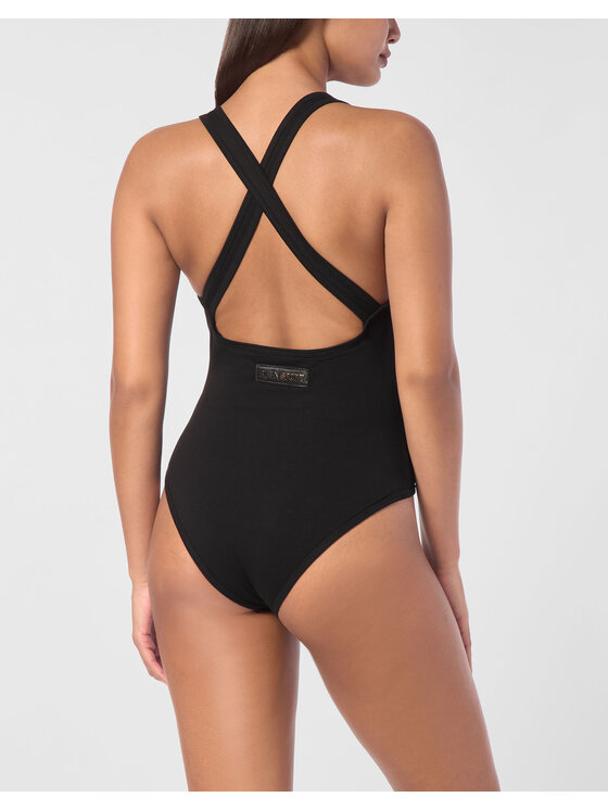 Czarne Legginsy Modelujące - Gym Queen – BeShaped