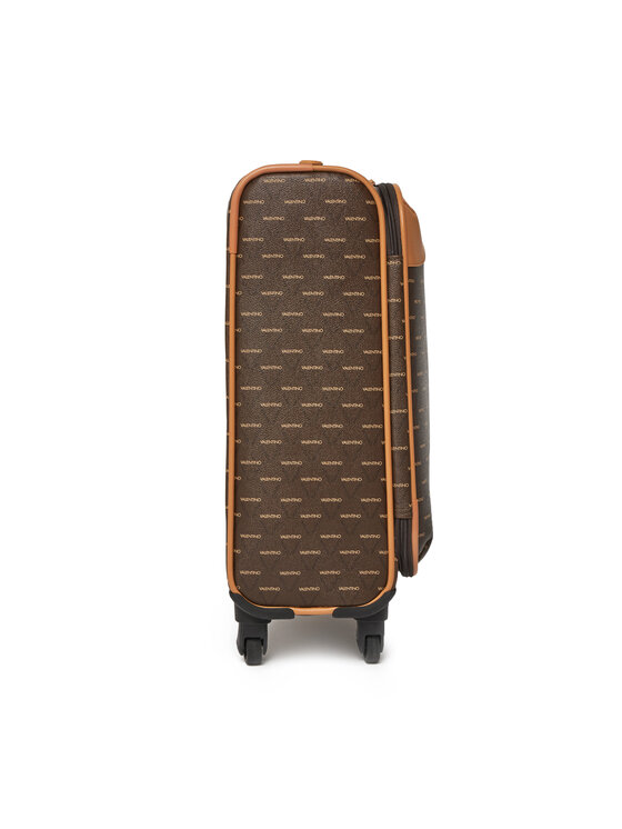 Valentino Valentino Valigia da cabina Liuto VV3KG01P Marrone