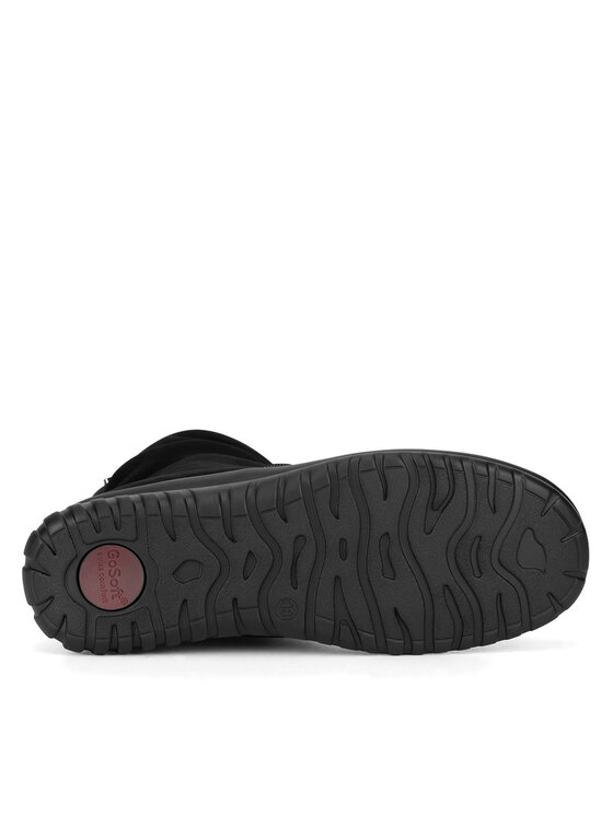 Go Soft Go Soft Botine WS2P267-05 Negru