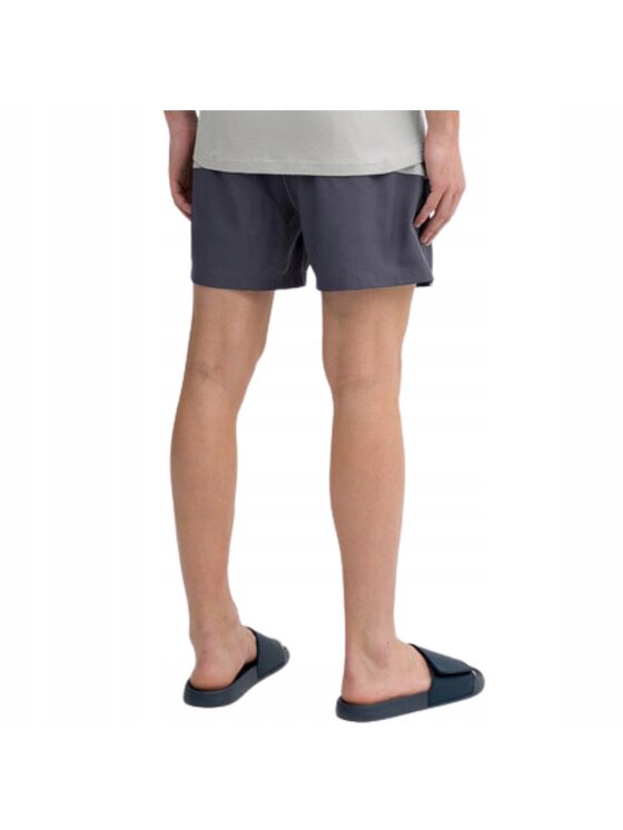4F 4F Szorty 47S Zielony Comfortable Fit