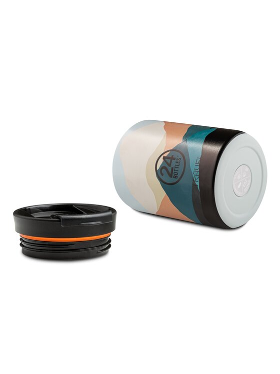 24Bottles 24Bottles Kubek termiczny Travel tumbler Kolorowy
