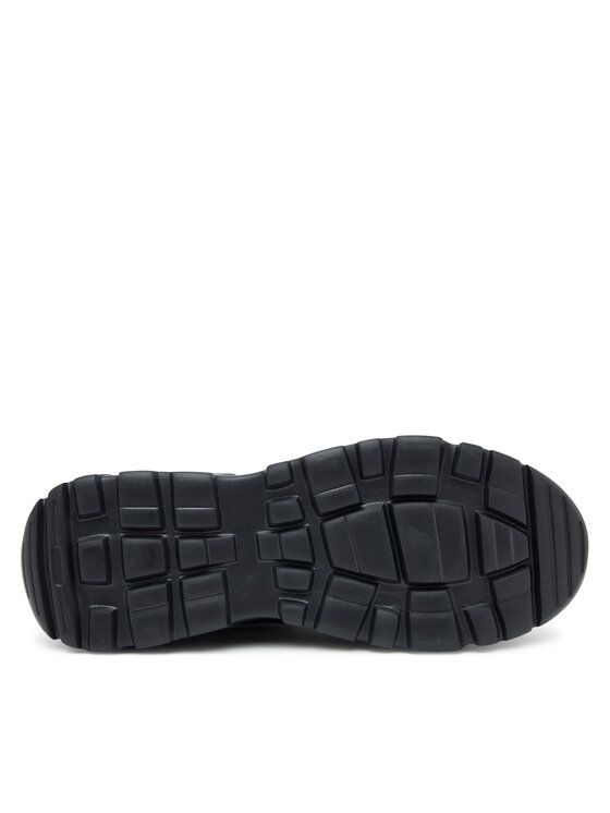 Versace Jeans Couture Versace Jeans Couture Sneakersy 79YA3SC2 ZPB30 899 Czarny