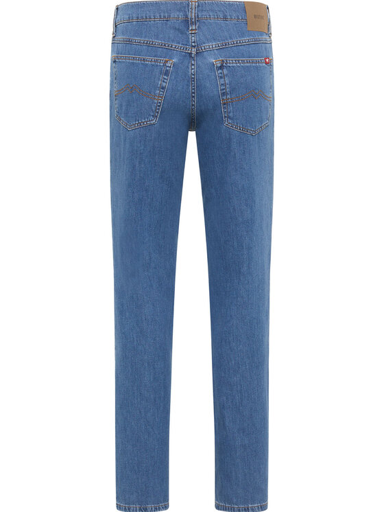 Mustang Mustang Jeans TRAMPER STRAIGHT Blu Straight Fit