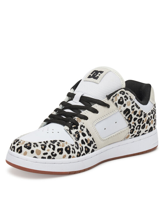 DC DC Sneakers MANTECA 4 LX DC01747900 Alb