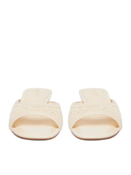 Nine West Nine West Klapki CEO-NV-015 Beżowy