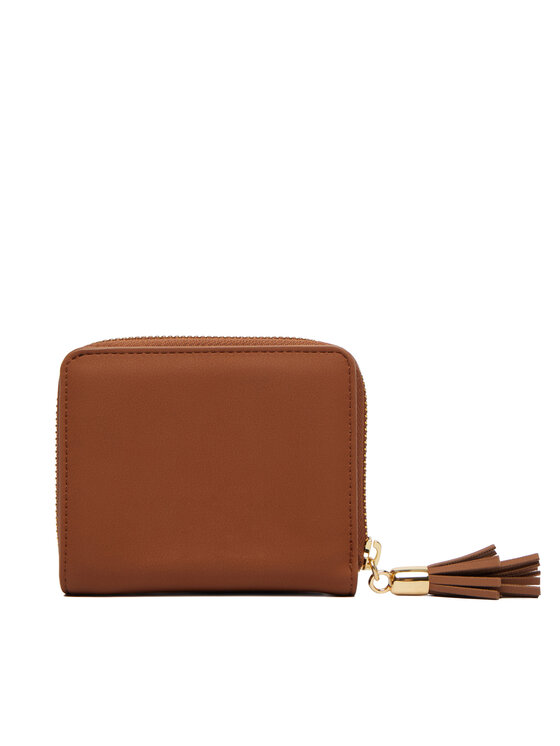 LOVE MOSCHINO LOVE MOSCHINO Peněženka JC5689PP1OKD0200 Hnědá