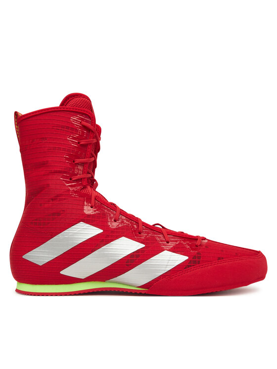 adidas adidas Încălțăminte pentru box Box Hog 4 JP9846 Roșu